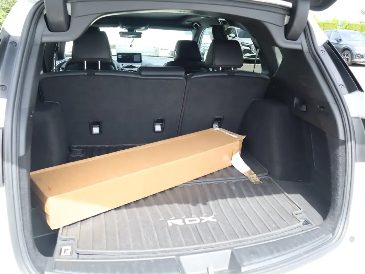 Acura RDX снимка Acura RDX