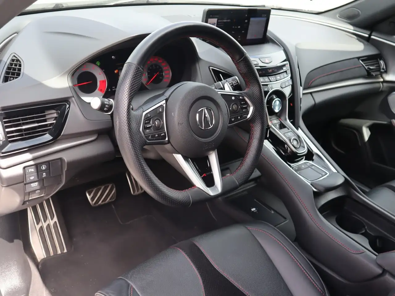 Acura RDX снимка Acura RDX