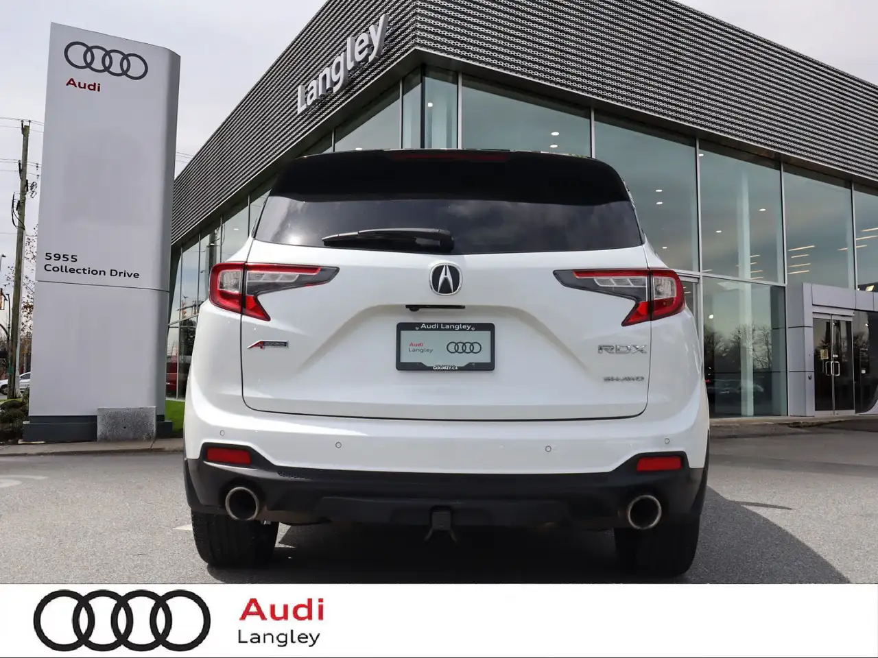 Acura RDX снимка Acura RDX