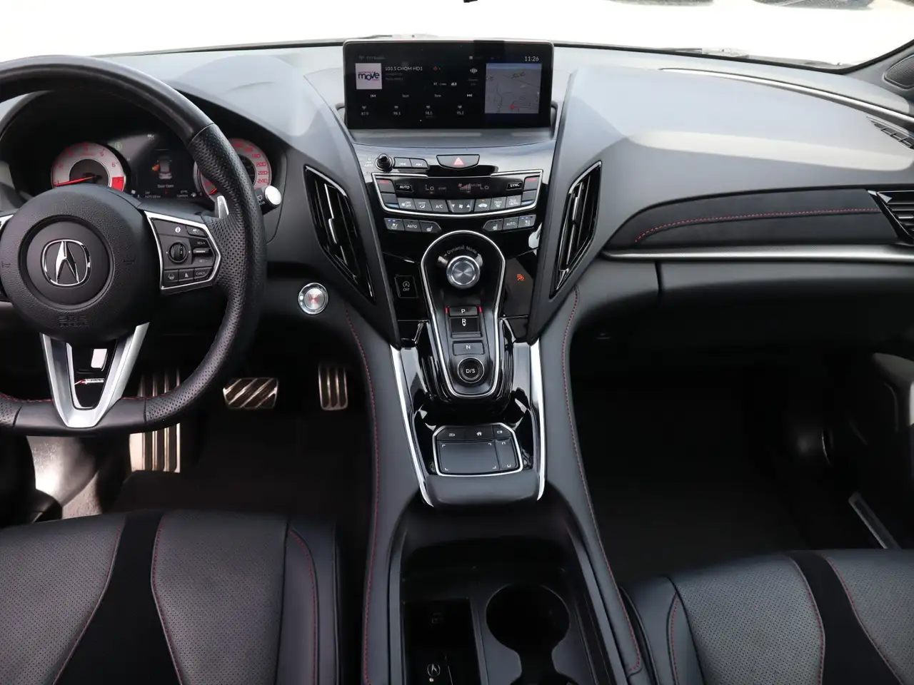 Acura RDX снимка Acura RDX