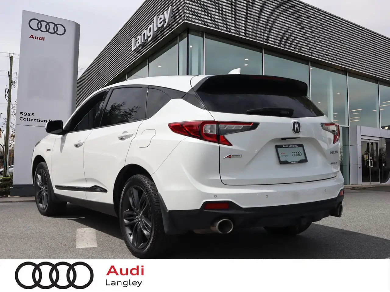 Acura RDX снимка Acura RDX