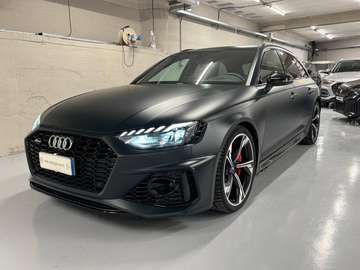 RS4 Avant 2.9 tfsi quattro 450cv tiptronic