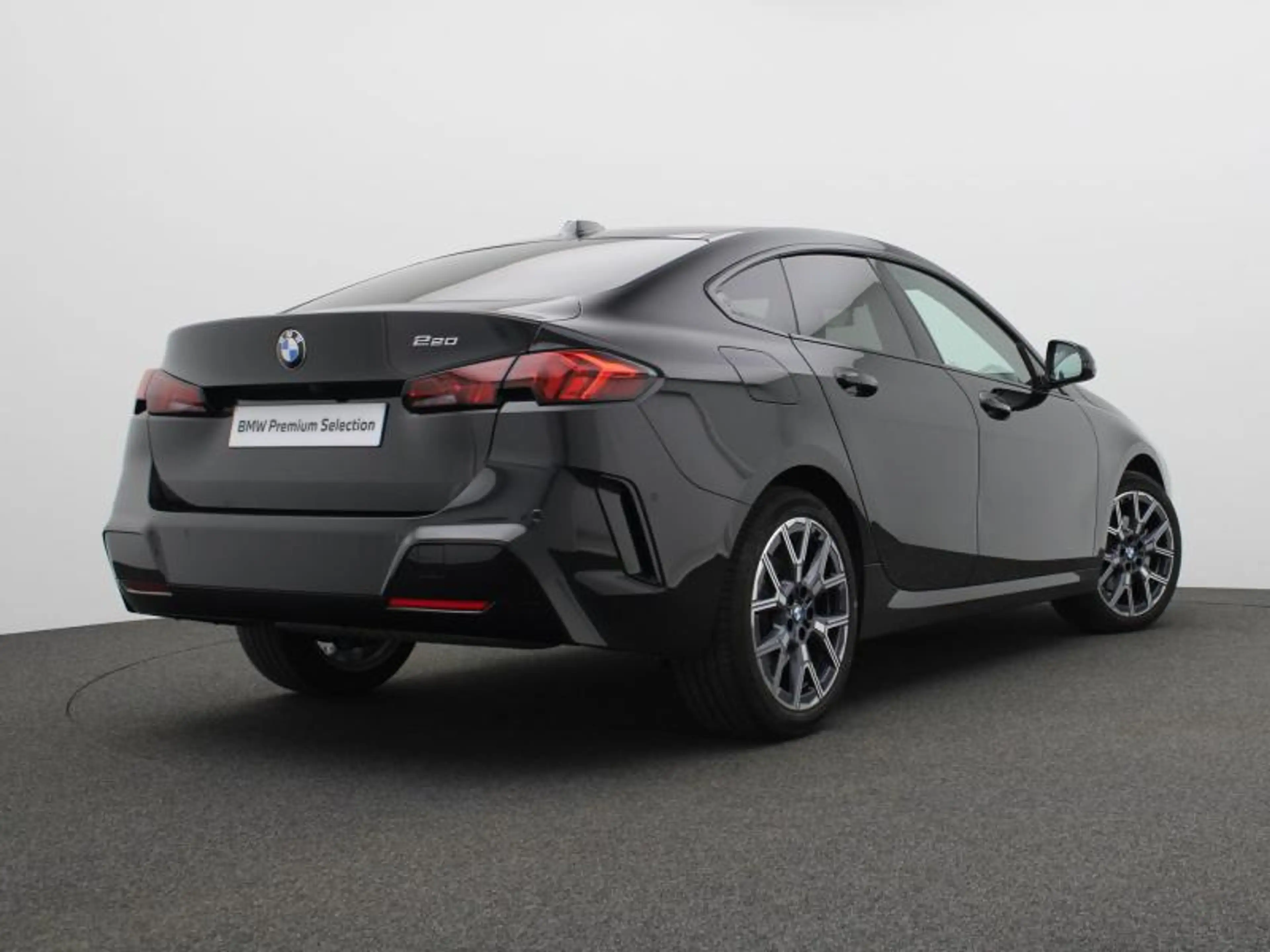 BMW 220 NEW MODEL - AUTOMAAT - HARMAN — photo 2