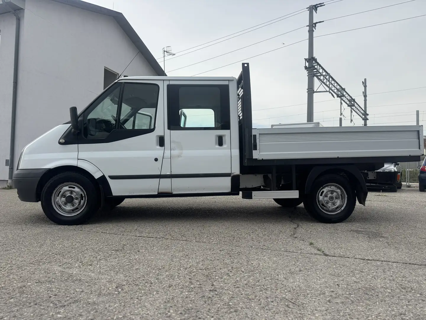 Ford Transit Ford Pritsche - 2