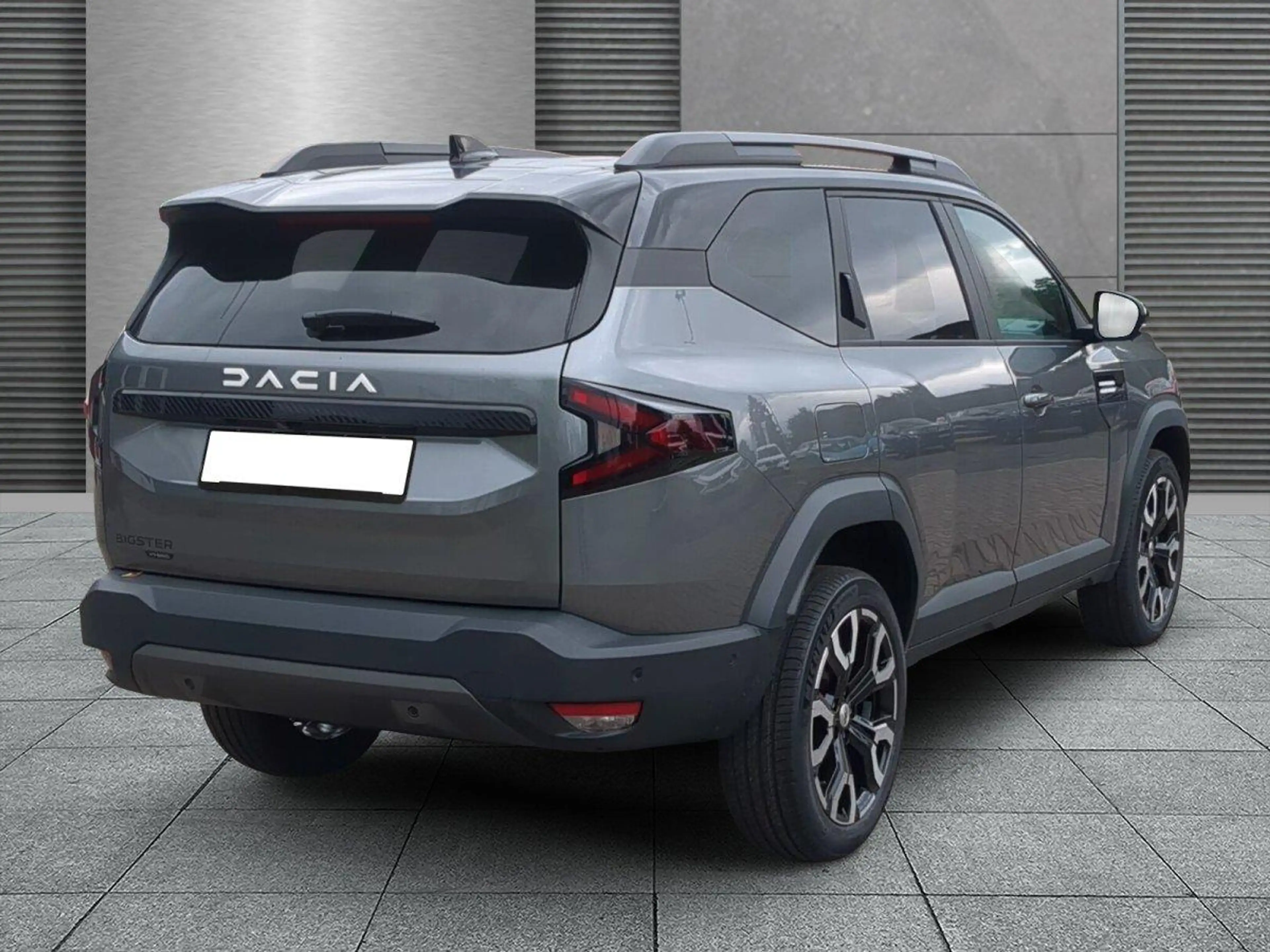 Dacia Bigster Journey SHZ 19-Zoll Pano Hybrid 155 116 kW (158... — photo 3