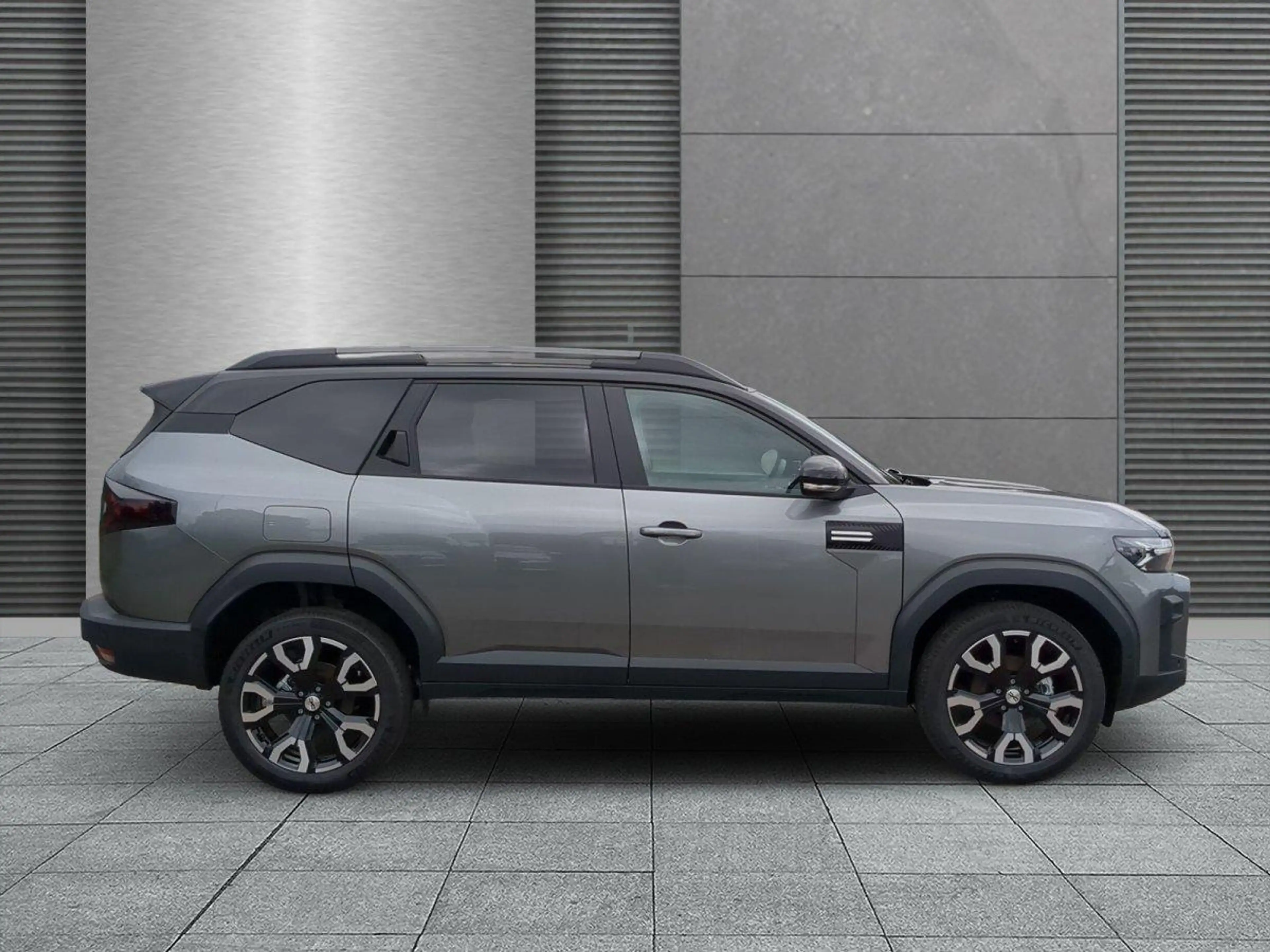 Dacia Bigster Journey SHZ 19-Zoll Pano Hybrid 155 116 kW (158... — photo 2