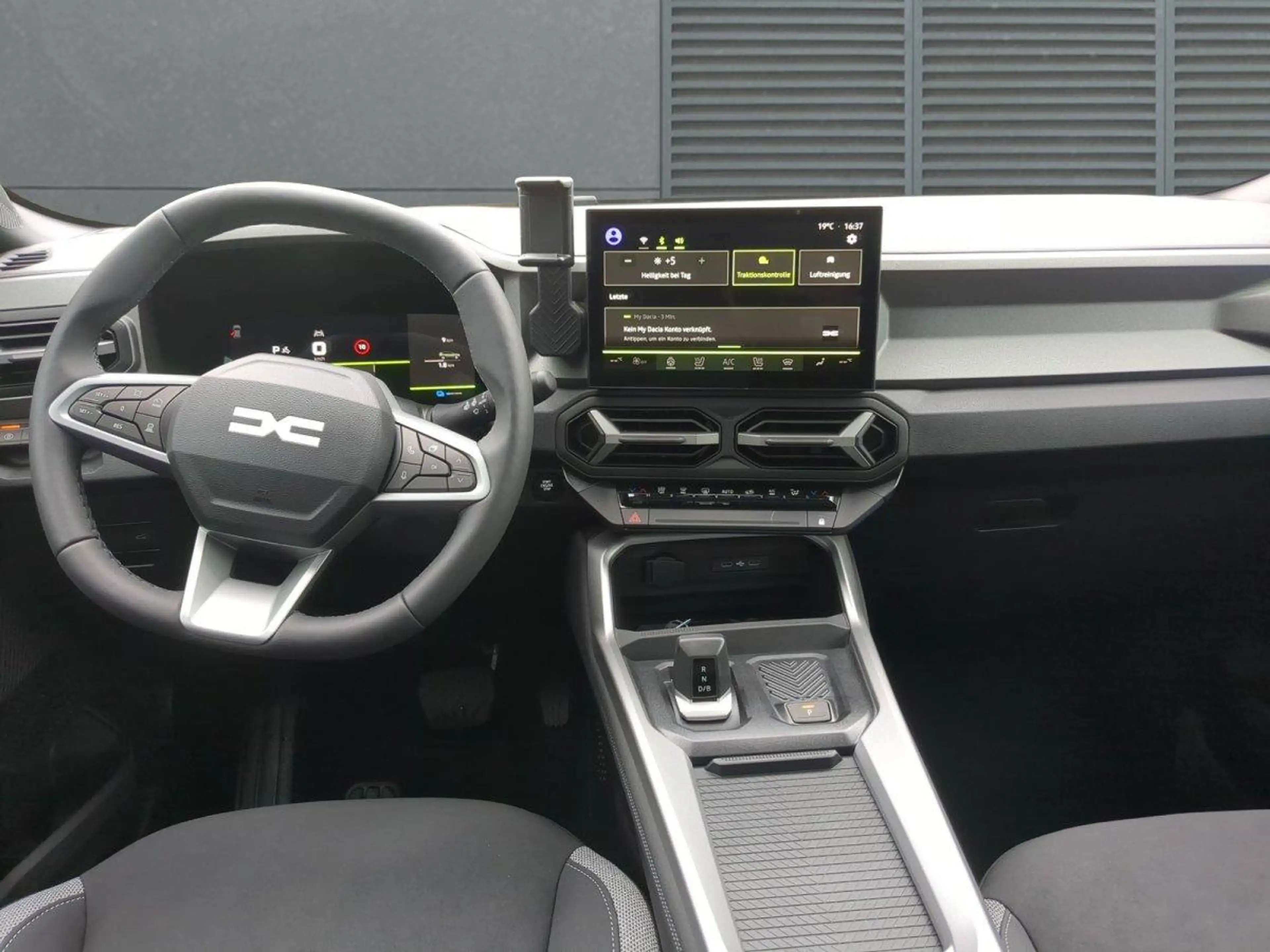 Dacia Bigster Journey SHZ 19-Zoll Pano Hybrid 155 116 kW (158... — photo 5