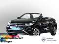 Volkswagen T-Roc Cabriolet 1.0 TSI Style NAVI, KLIMA, SH LED Black - thumbnail 1