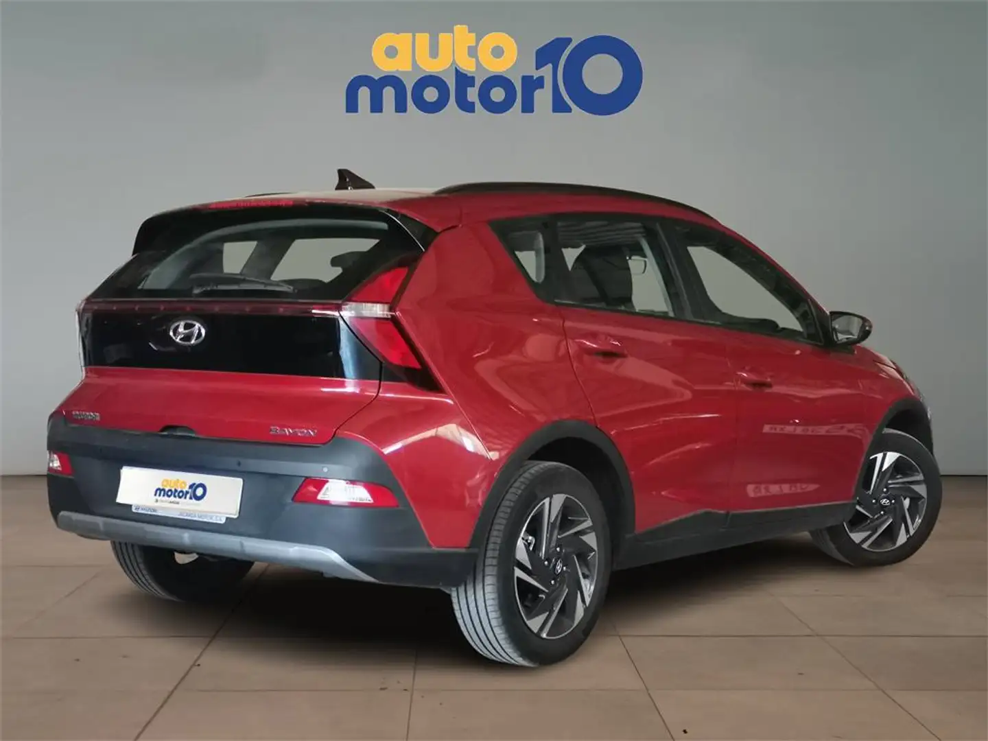 Hyundai BAYON 1.2 MPI Maxx - 2