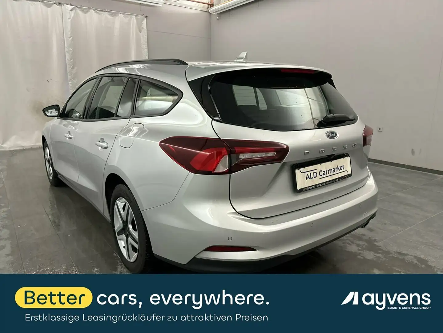 Ford Focus Turnier 1.0 EcoBoost Start-Stopp-System COOL&CONNE - 2