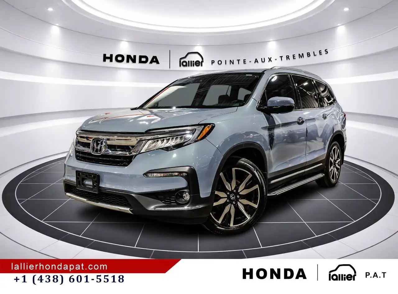 2022 Honda Pilot
