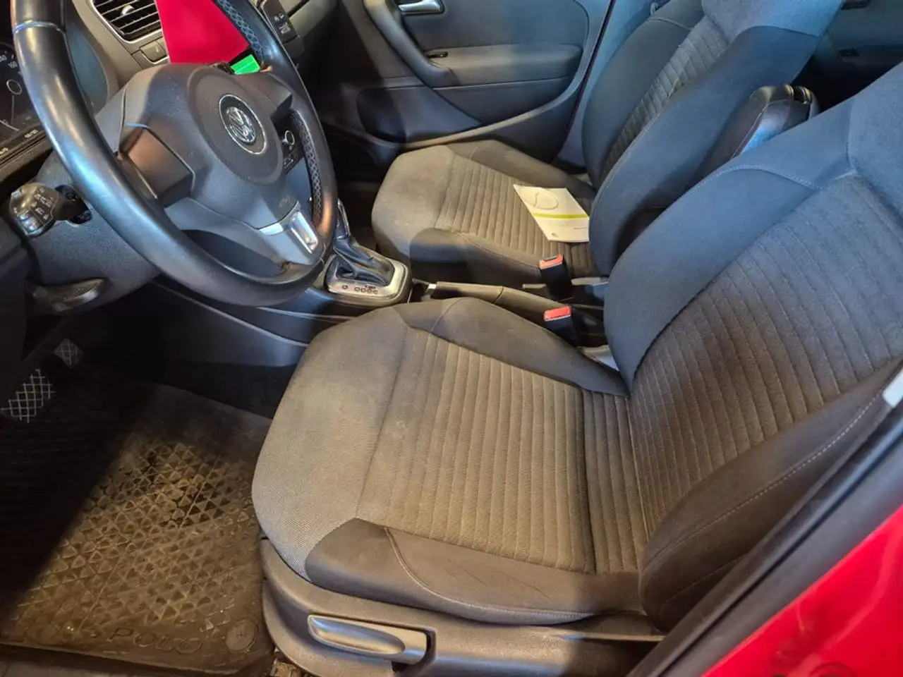 Volkswagen Polo Citadine 5 portes — photo 3