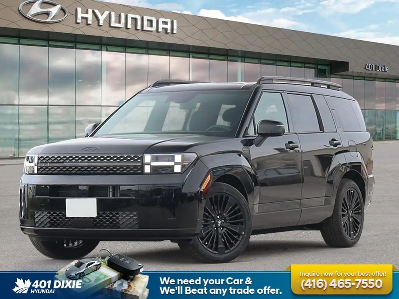 2026 Hyundai SANTA FE