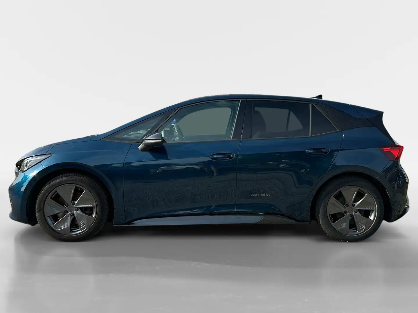CUPRA Born 150 kW Blau - 2