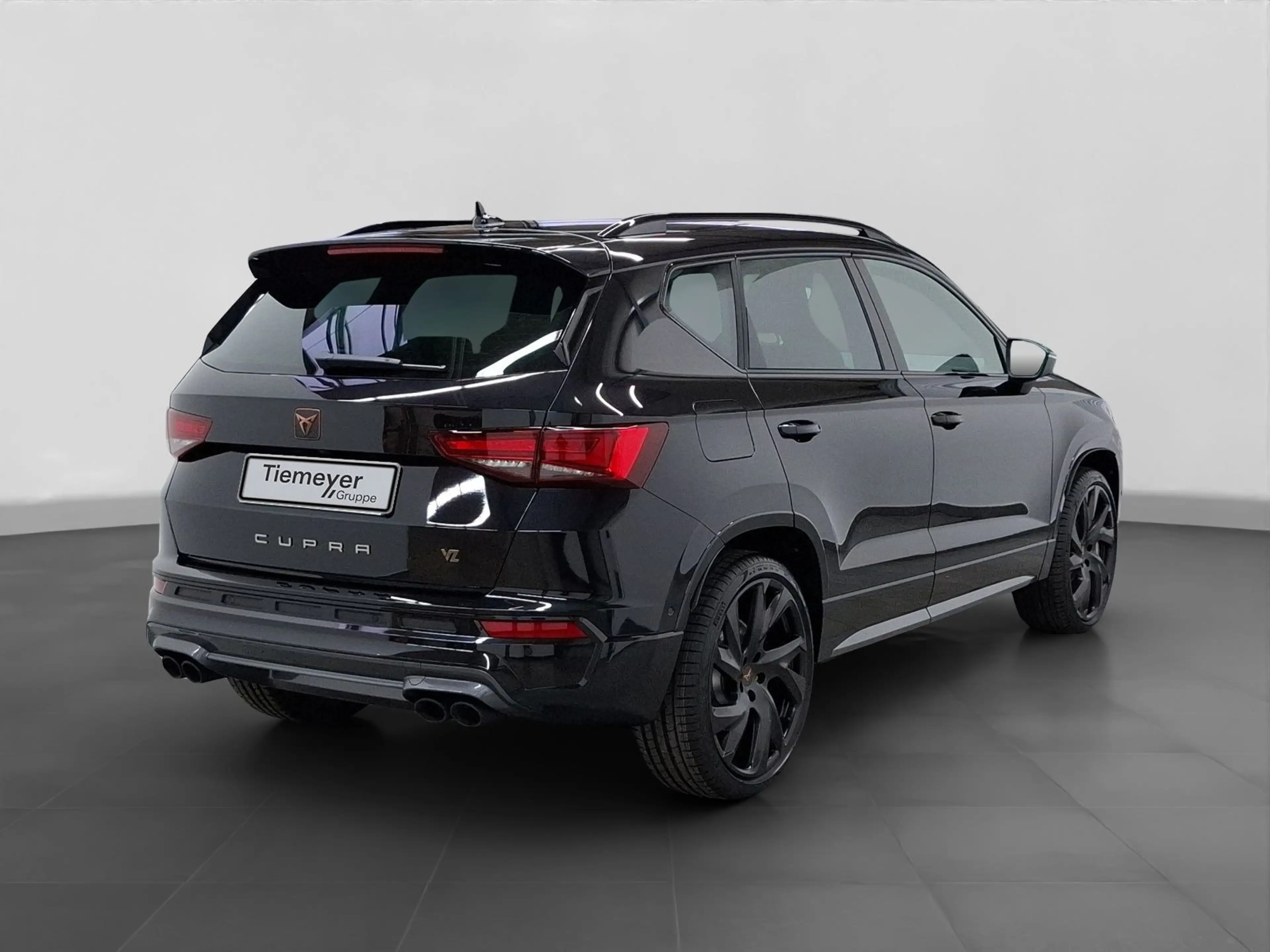 CUPRA Ateca 2.0 TSI DSG VZ 4DRIVE AREA VIEW NAVI BREMB — photo 3
