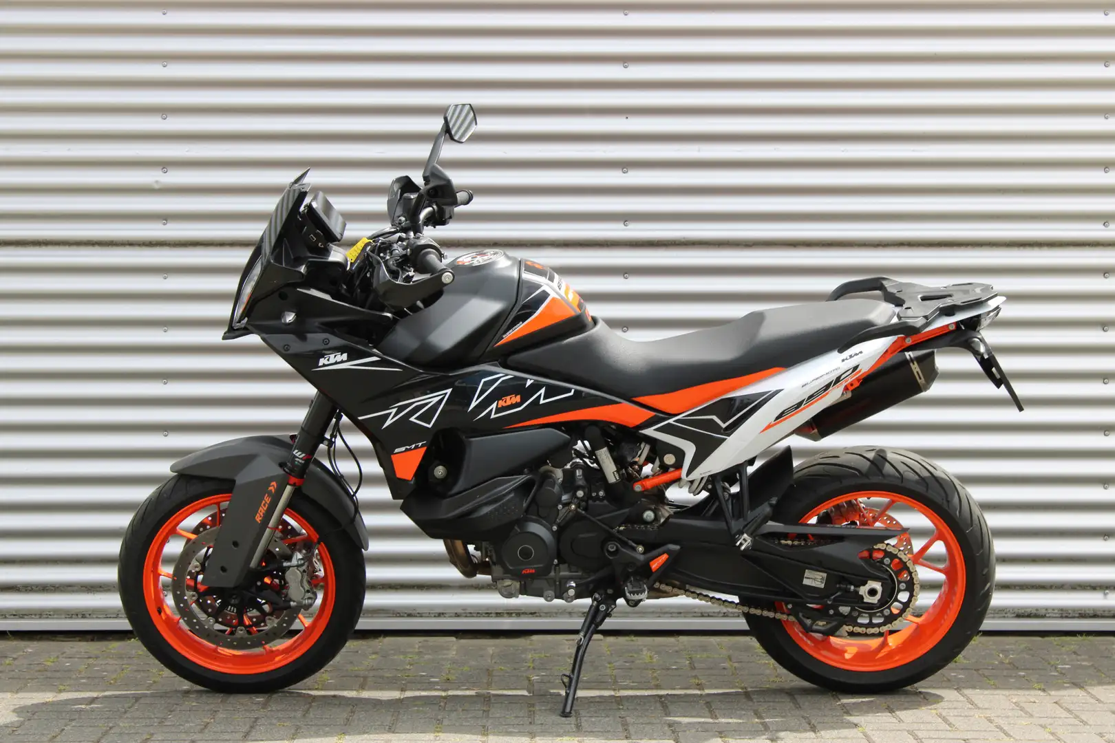 KTM 890 SMT | Tech Pack | Quickshifter | Remus | Handvatverwar - 2