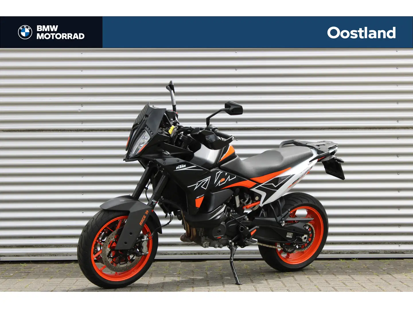 KTM 890 SMT | Tech Pack | Quickshifter | Remus | Handvatverwar - 1