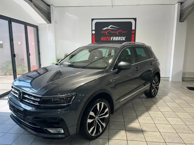 Volkswagen Tiguan 2.0 BI-TDI 240ch R-Line Carat 4Motion DSG CARPLAY