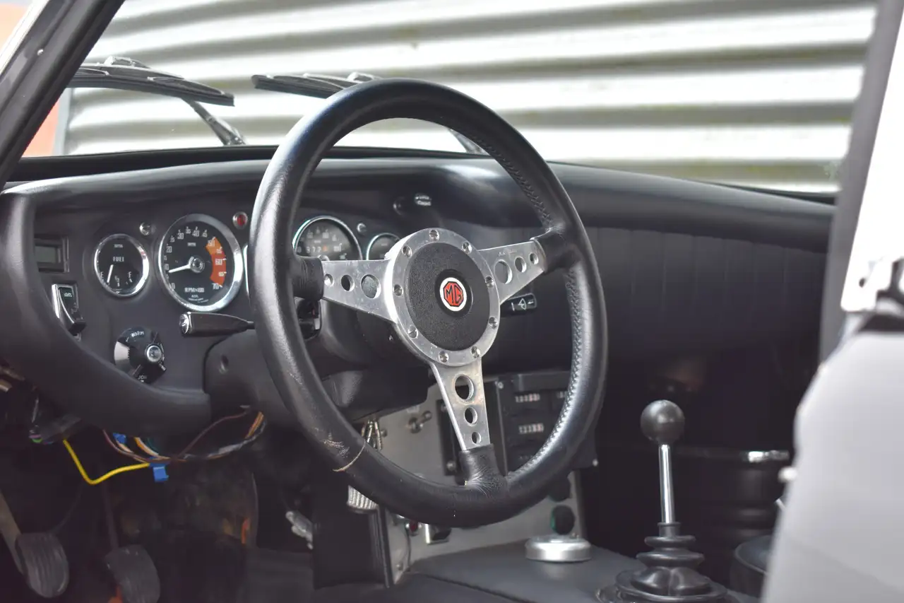 MG C-Type GT C-GT | Mooie staat | Met rallymeters, foto 5