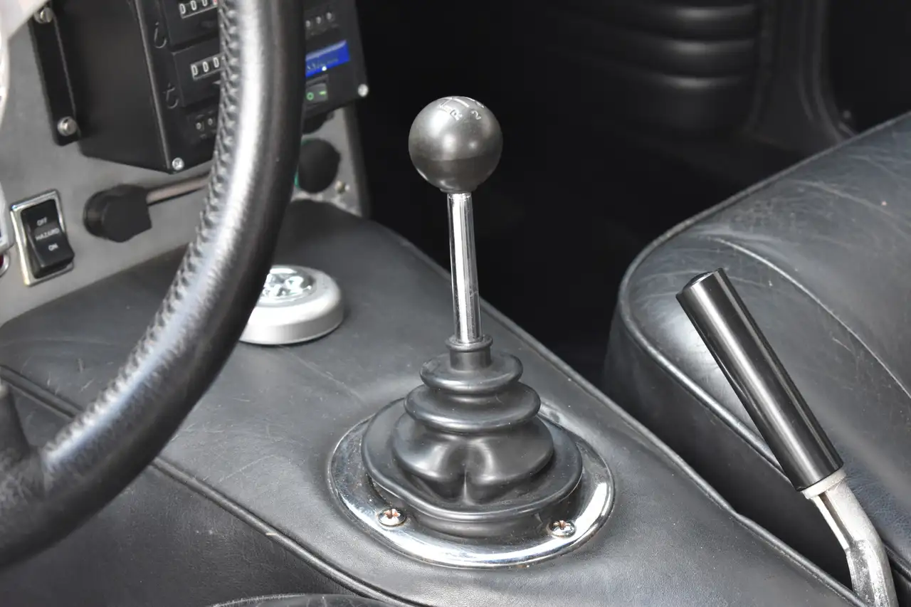 MG C-Type GT C-GT | Mooie staat | Met rallymeters, foto 6