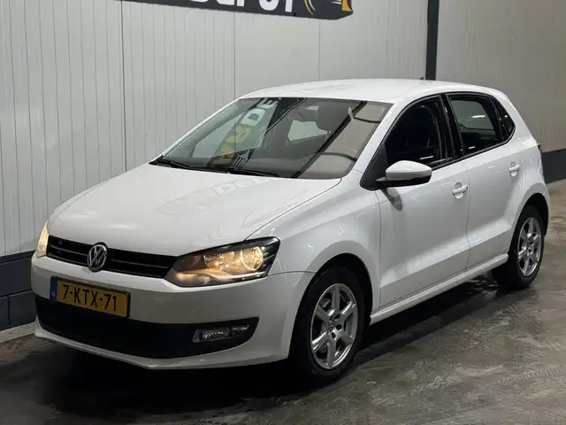 Volkswagen Polo 1.2 TSI BlueMotion Edition+ Nette wagen 4 Deurs