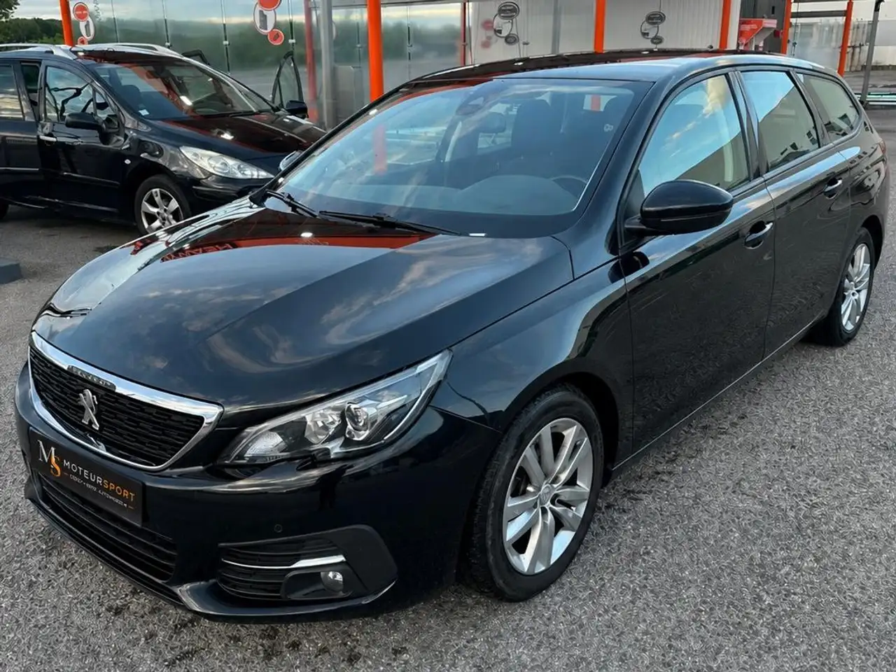 Peugeot 308 SW 1.6 BlueHDi 120ch S