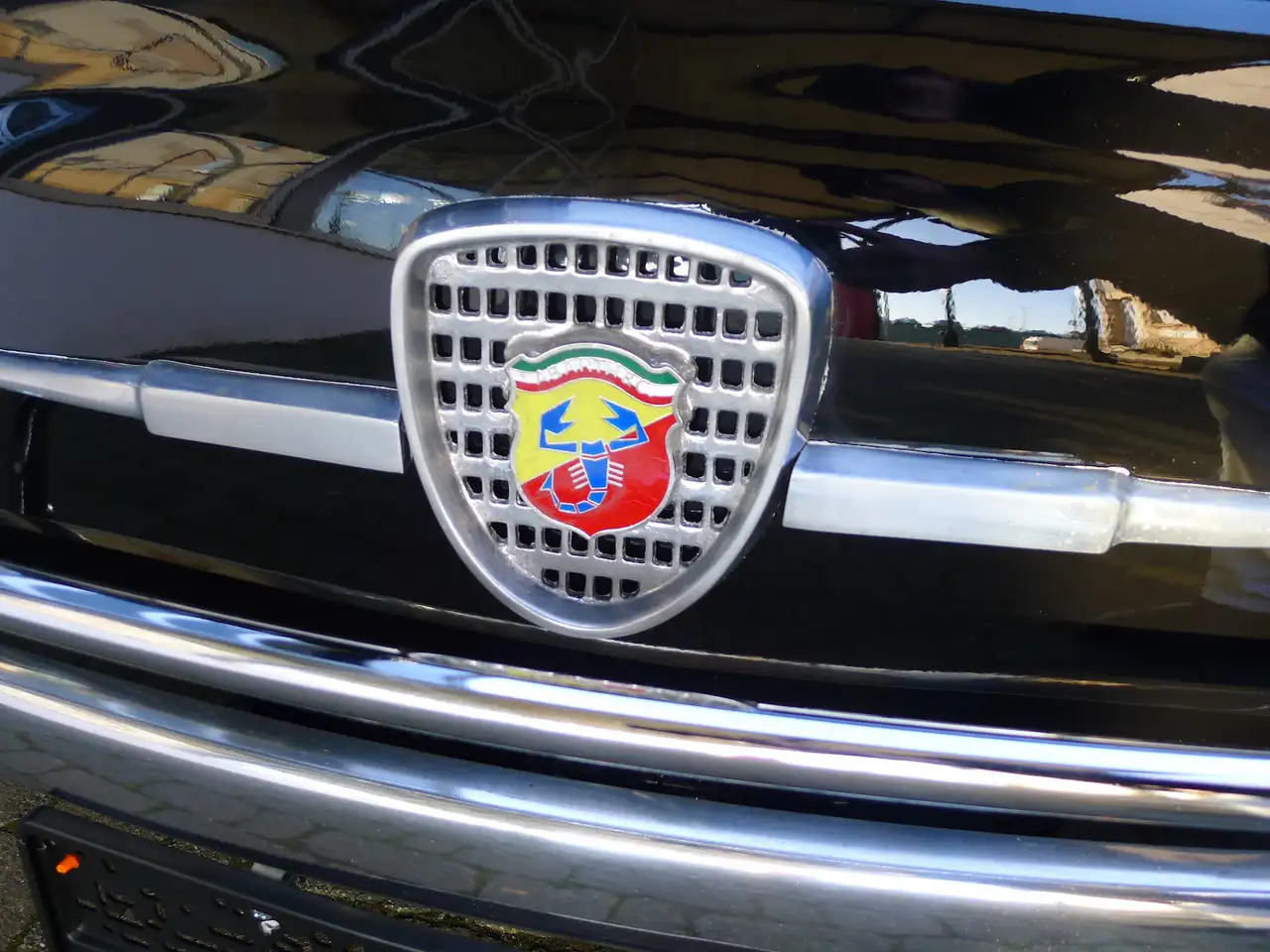 Fiat 500 Abarth Look, foto 12