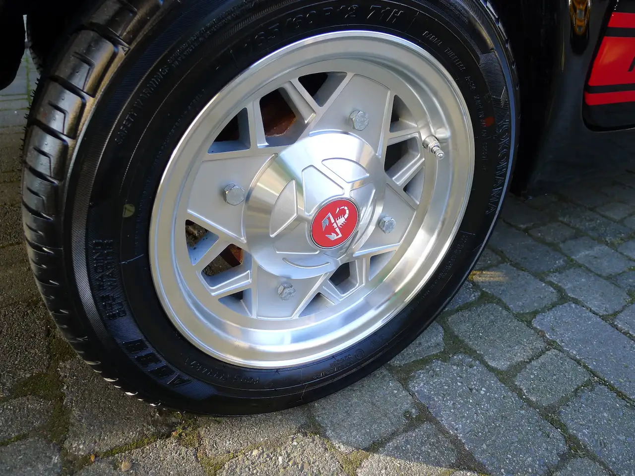 Fiat 500 Abarth Look, foto 10