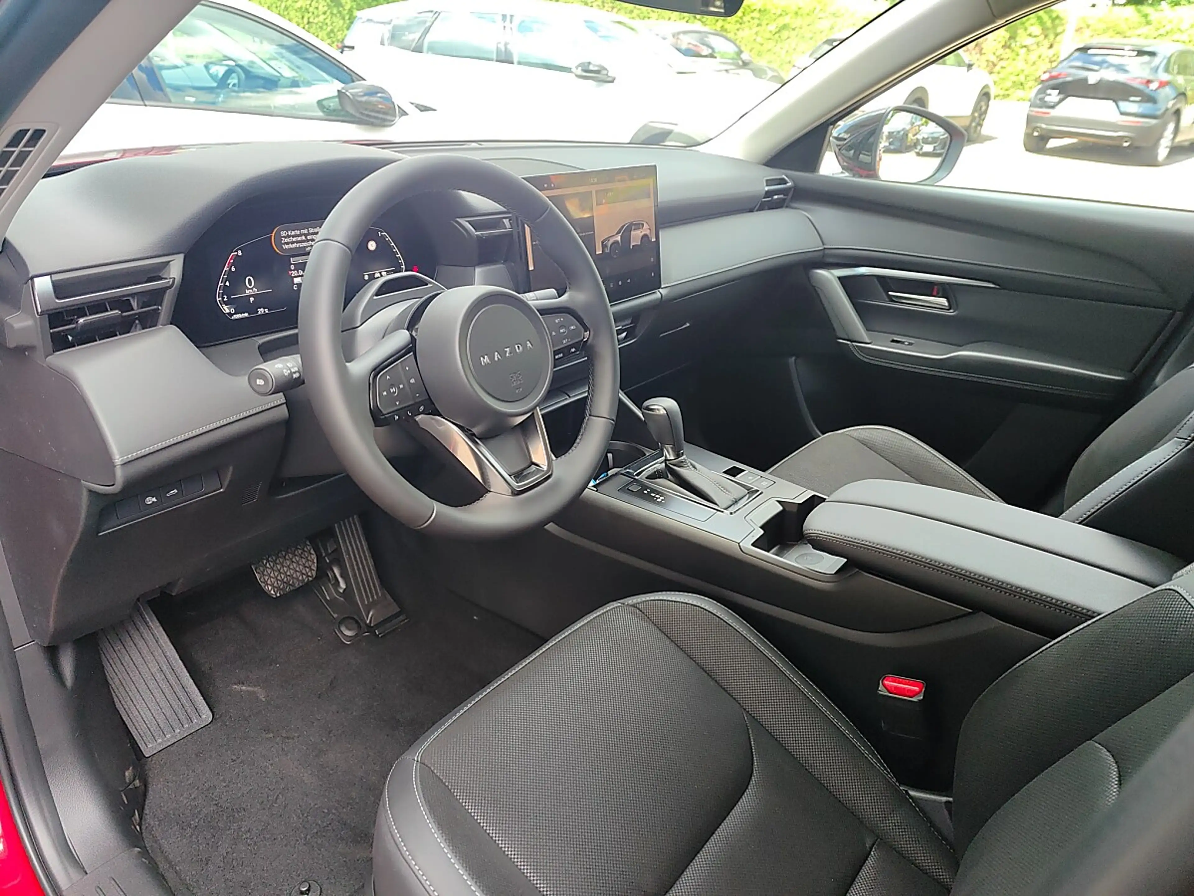 Mazda CX-5 e-Skyactiv G141 MHEV AWD ALLRAD Centre-Line Aut... — photo 3