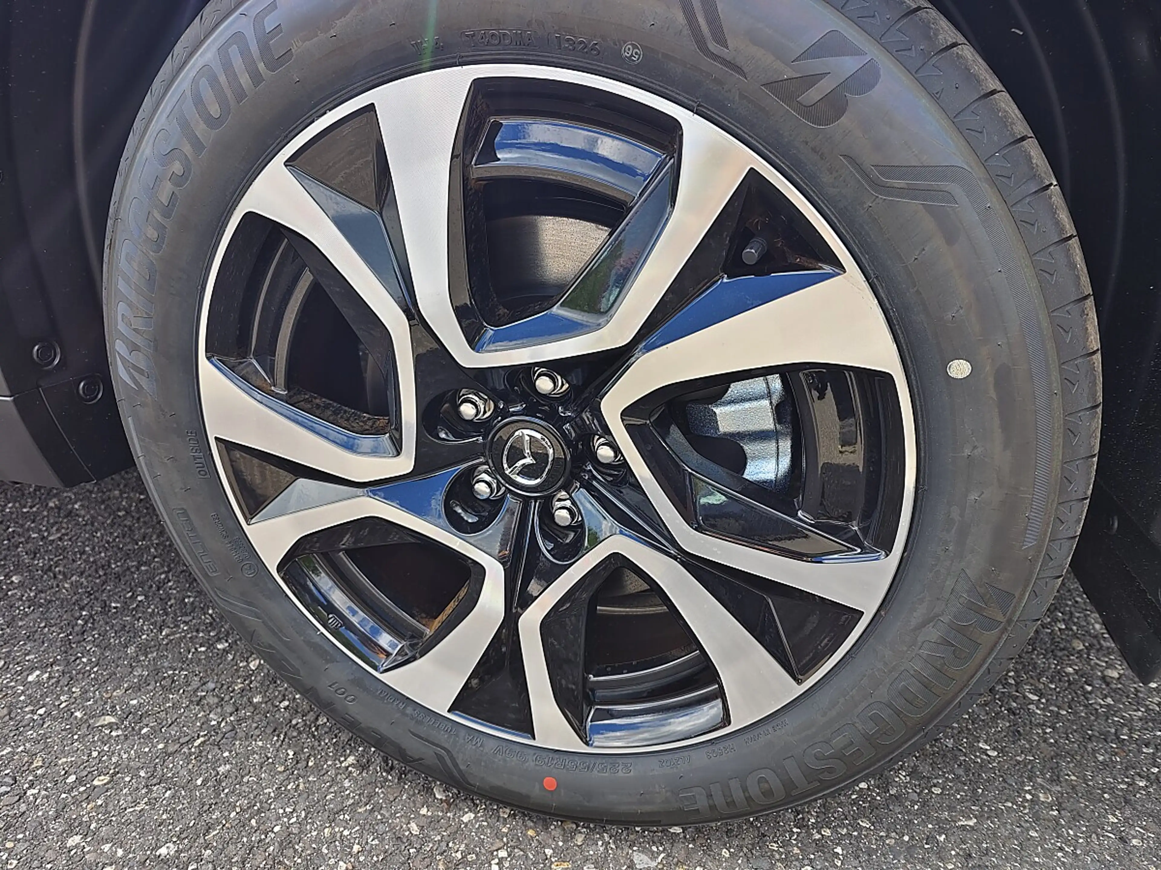 Mazda CX-5 e-Skyactiv G141 MHEV AWD ALLRAD Centre-Line Aut... — photo 10