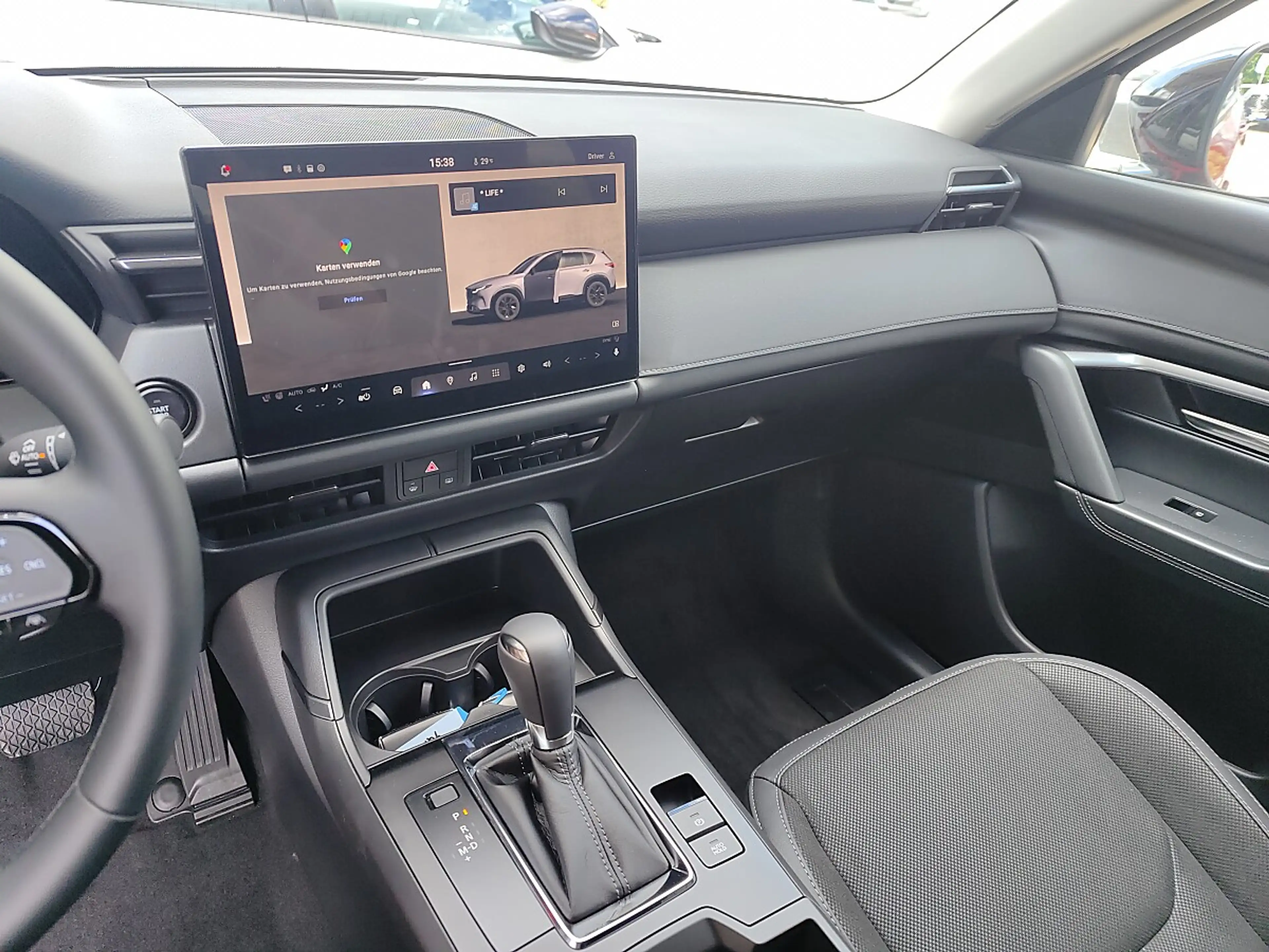 Mazda CX-5 e-Skyactiv G141 MHEV AWD ALLRAD Centre-Line Aut... — photo 13