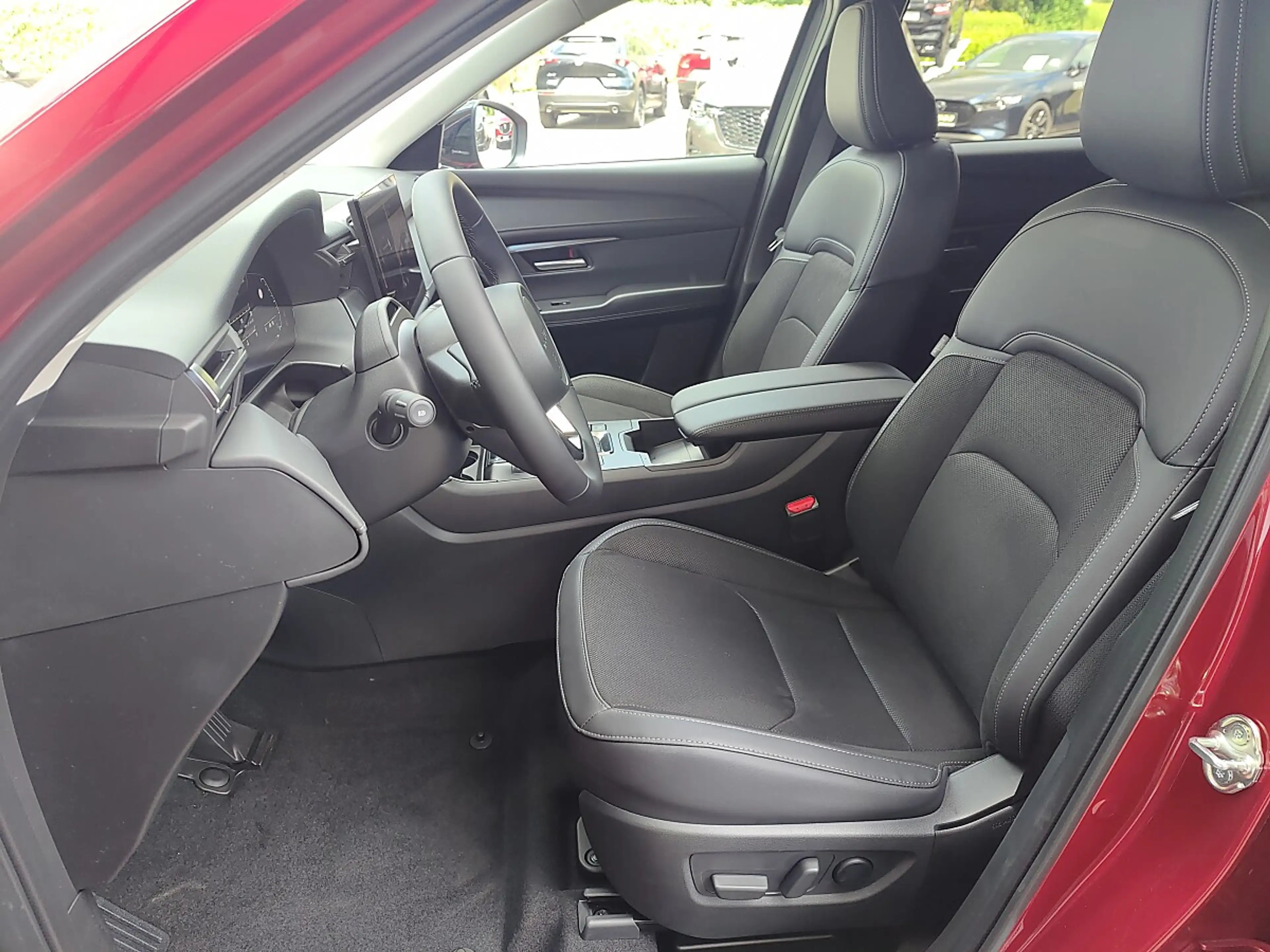 Mazda CX-5 e-Skyactiv G141 MHEV AWD ALLRAD Centre-Line Aut... — photo 11