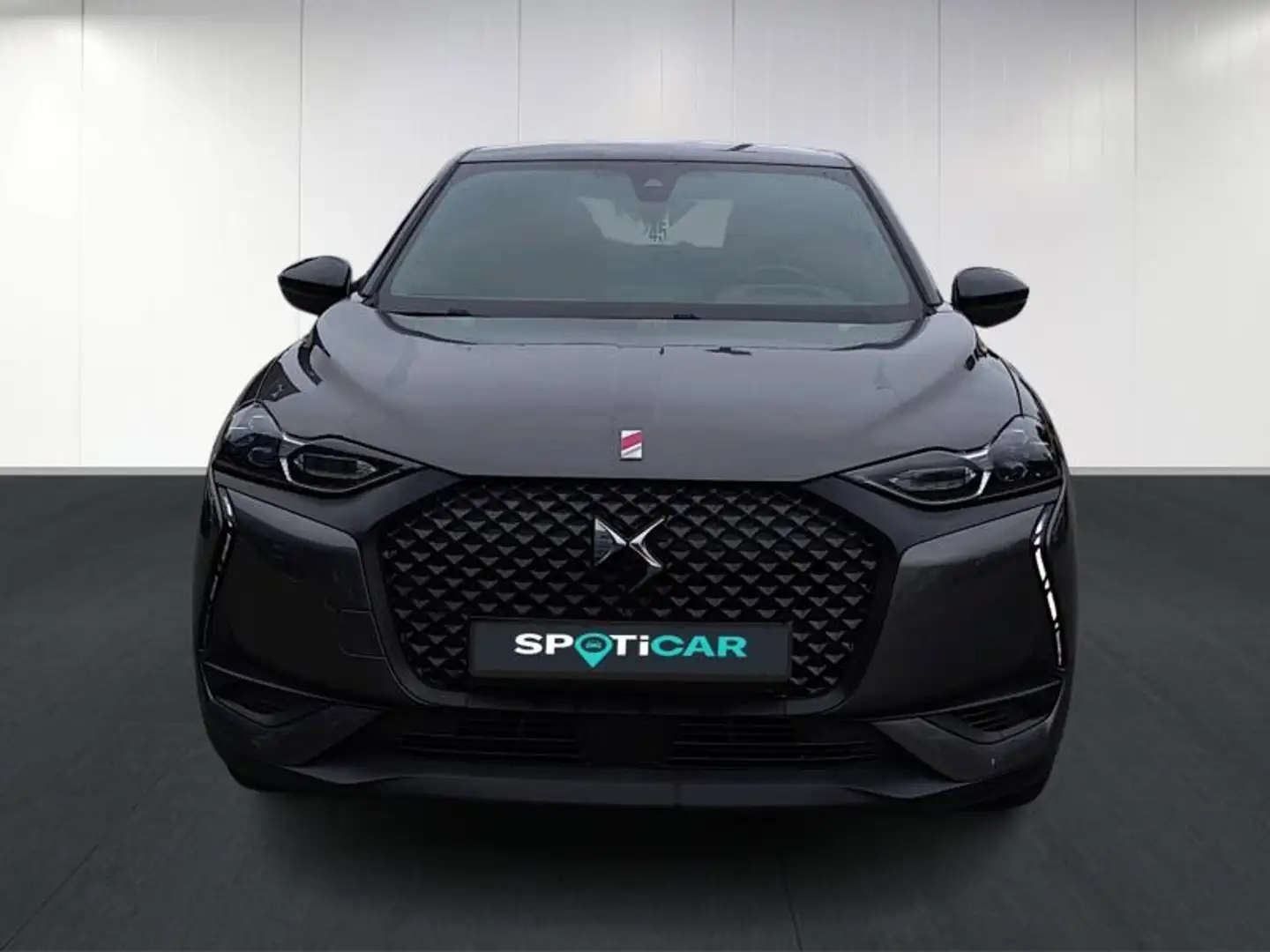 DS Automobiles DS 3 3 Crossback Performance Line Gris - 2