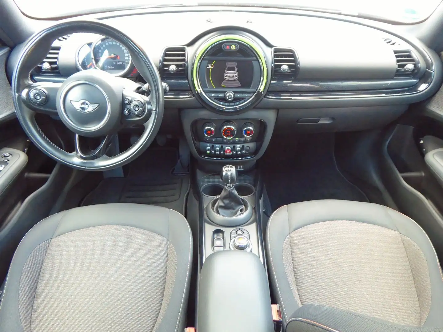 MINI One Clubman 1.Hand Černá - 2