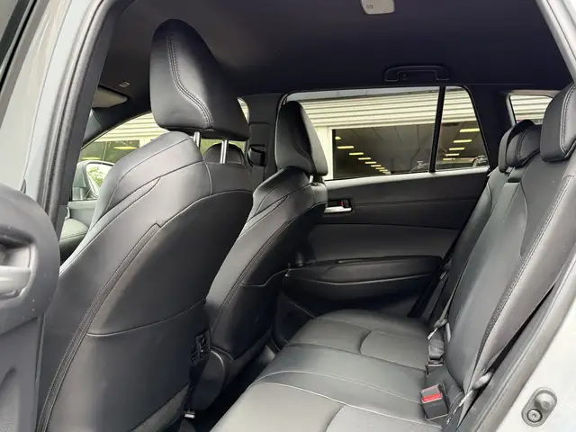 Toyota Corolla Cross view 10