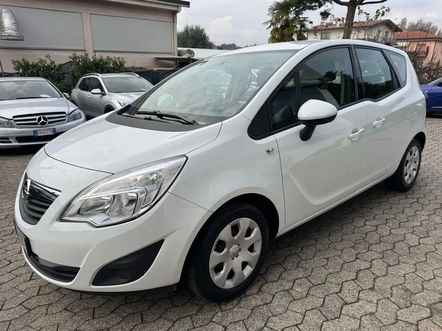 Opel Meriva 1.4 Elective*EURO5B*NEOPATENTATI - 1