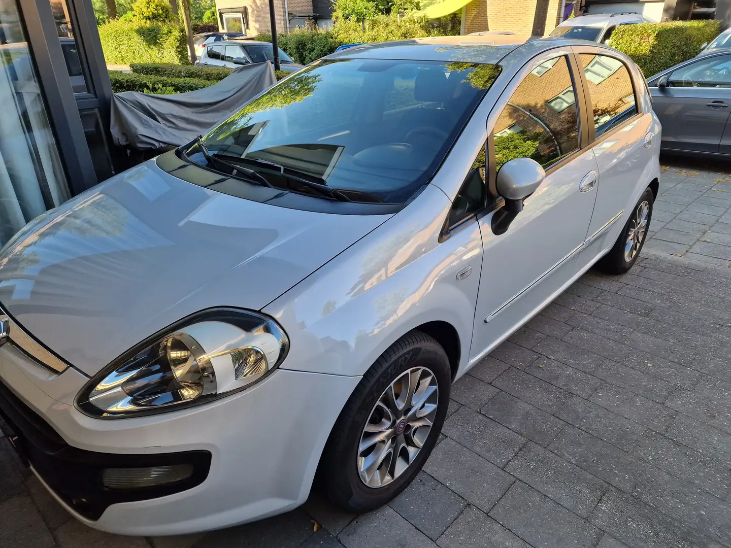 Fiat Punto Evo Punto 1.3 M-Jet Dynamic Wit - 2