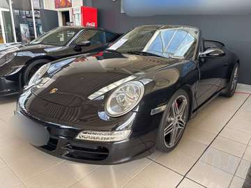 911 997 Carrera 4S Cabrio