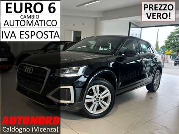 Q2 35 1.5 TFSI ADVANCED S TRONIC