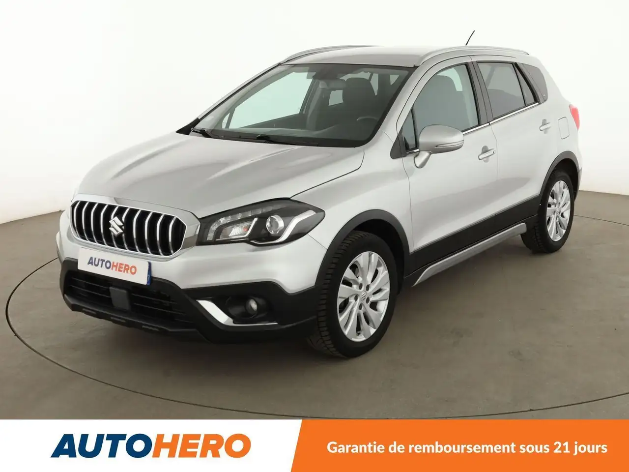 Suzuki SX4 S-Cross 1.0 BoosterJet Privilege