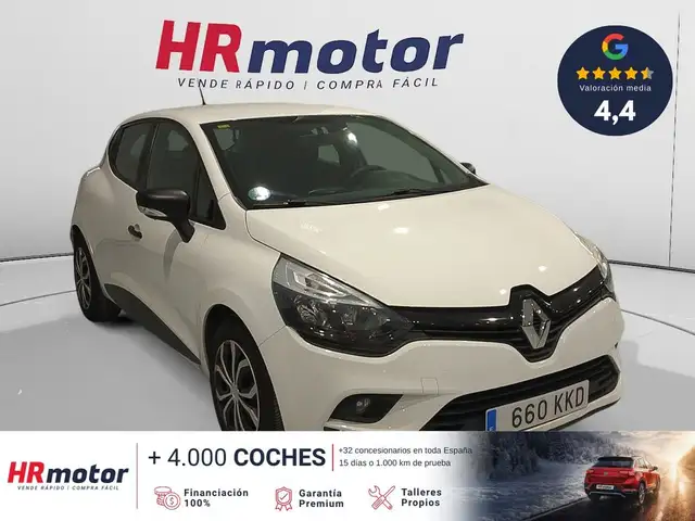 Renault Clio Business