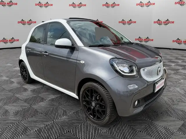 smart forFour 90 CV twinamic Turbo sport pack, CABRIO ! ! !