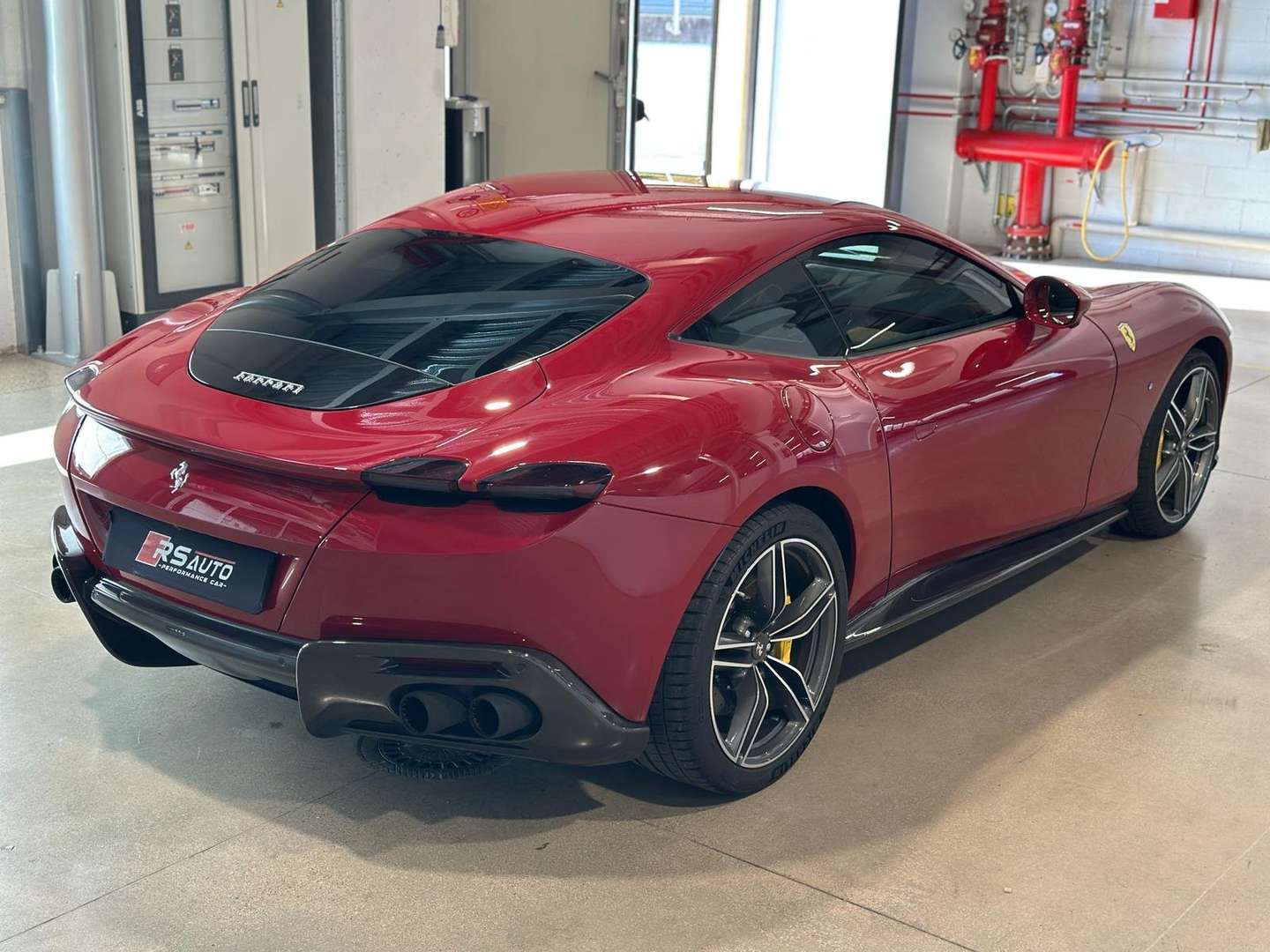 Ferrari Roma - - Joinsteer - #5