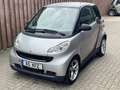 smart forTwo fortwo coupe Micro Hybrid Drive 45kW Argent - thumbnail 1