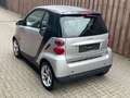 smart forTwo fortwo coupe Micro Hybrid Drive 45kW Argent - thumbnail 6