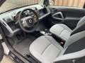 smart forTwo fortwo coupe Micro Hybrid Drive 45kW Argent - thumbnail 8