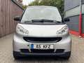 smart forTwo fortwo coupe Micro Hybrid Drive 45kW Argent - thumbnail 2