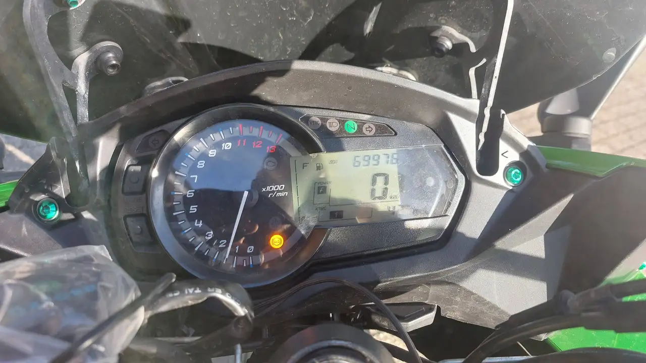 Kawasaki Z 1000 SX