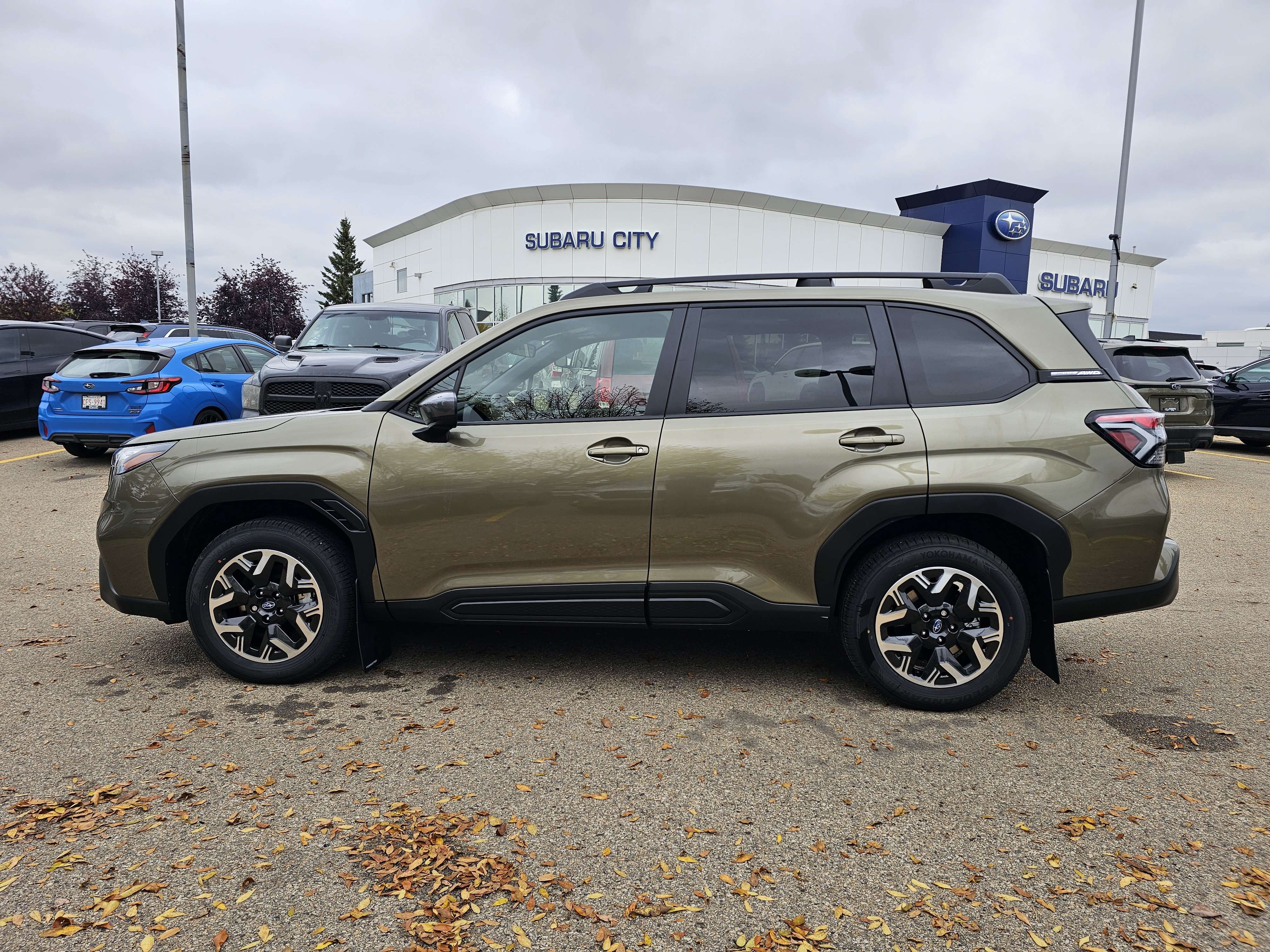 2026 Subaru Forester