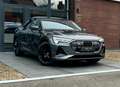 Audi e-tron e-tron Sportback 55 quattro S-LINE/PANO/360CAM/HUD Gris - thumbnail 1
